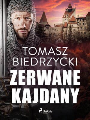 cover image of Zerwane kajdany